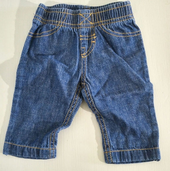 3-6M Set of Pants | Bundle of four - Picture 2 of 5